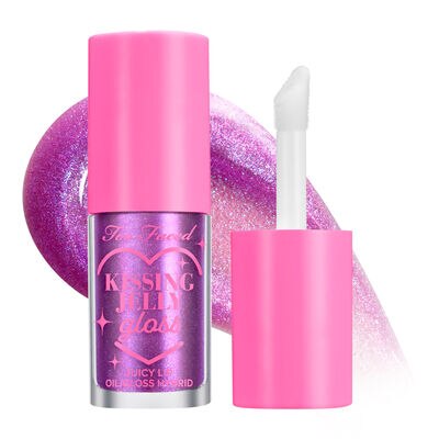 KISSING JELLY (GLOSS HÍBRIDO PARA LABIOS)